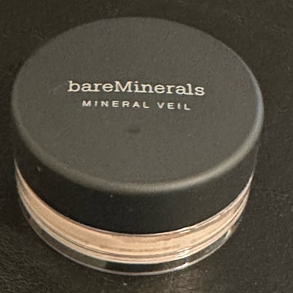 NWT bareMinerals Original Mineral Veil finishing powder
